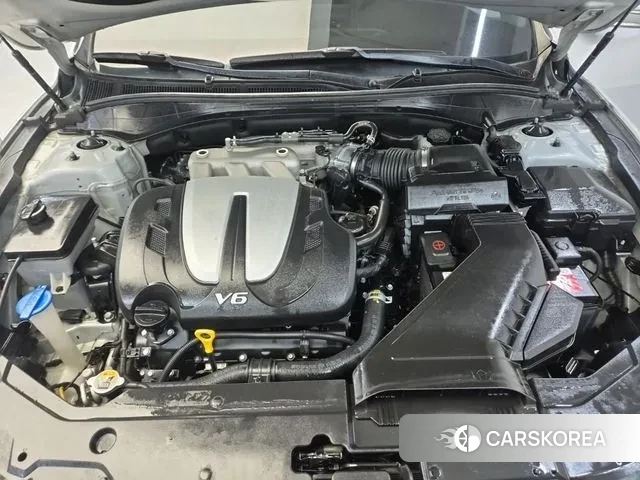 Hyundai Grandeur IG id 3682385 из Кореи 13