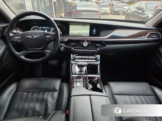 Genesis EQ900 id 3599220 из Кореи 12