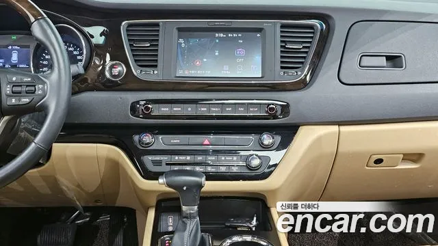 Kia The New Carnival id 2790838 из Кореи 15