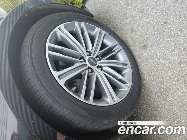 Genesis G80 id 2674335 из Кореи 5