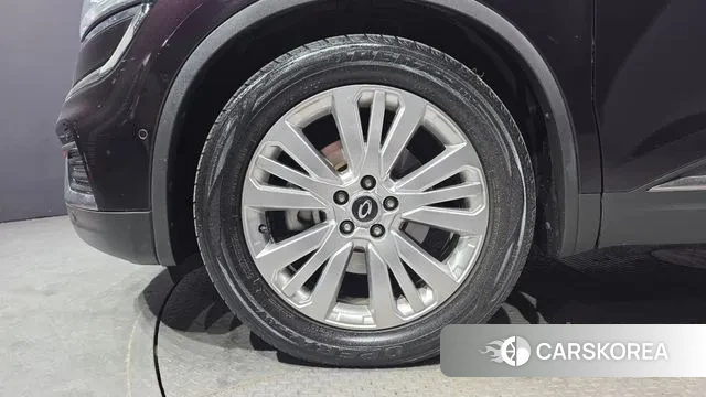 Renault Korea (Samsung) The New QM6 id 3518825 из Кореи 15