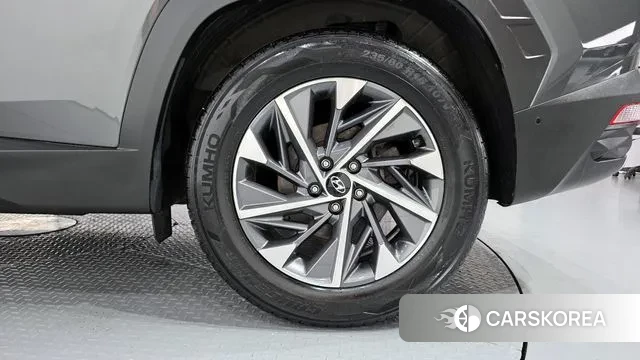 Hyundai Tucson Hybrid (NX4) id 3197405 из Кореи 15