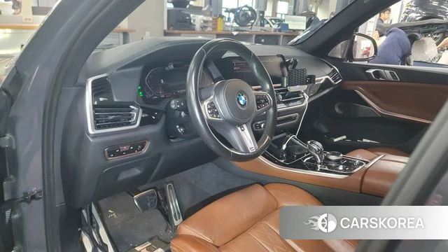 BMW X5 (G05) 2022 Серый из Кореи, фото 5