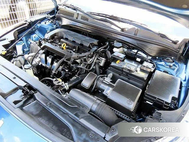 Kia The New K3 2nd generation id 4763337 из Кореи 13
