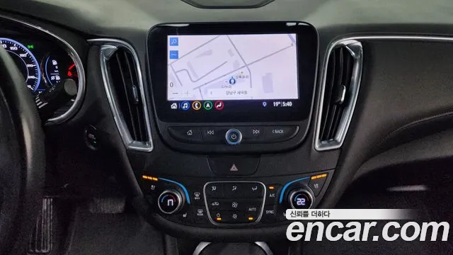 Chevrolet (GM Daewoo) The New Malibu id 2670454 из Кореи 15