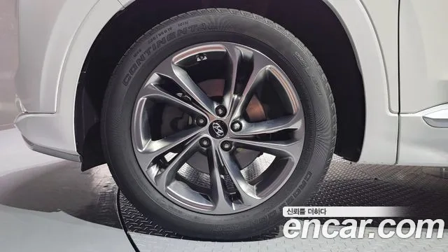 Hyundai Santa Fe TM id 2860239 из Кореи 15