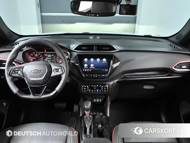 Chevrolet (GM Daewoo) Trailblazer id 3539655 из Кореи 15