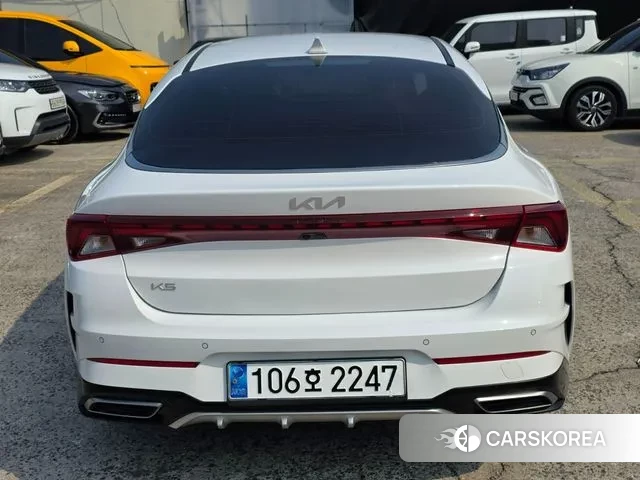 Kia K5 3rd generation id 3776920 из Кореи 14