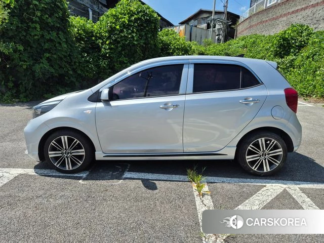 Kia All New Morning (JA) id 4677583 из Кореи 15