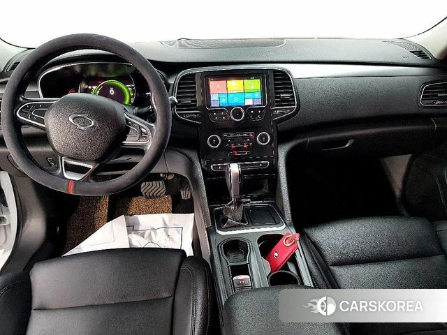 Renault Korea (Samsung) SM6 id 3966336 из Кореи 15