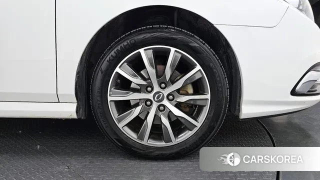 Renault Korea (Samsung) SM5 Nova id 3636767 из Кореи 15