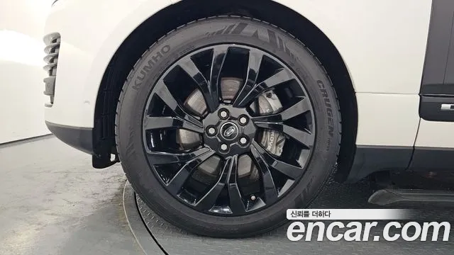 Land Rover Range Rover 4th Generation id 2380623 из Кореи 15