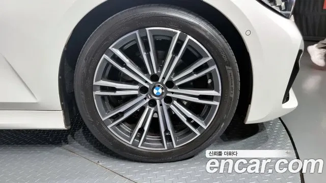 BMW 3 Series (G20) id 2869584 из Кореи 15