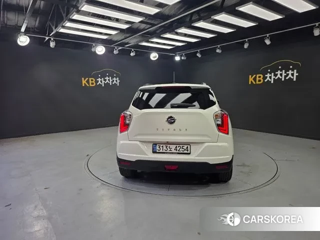 Ssangyong Berry New Tivoli id 3401581 из Кореи 15