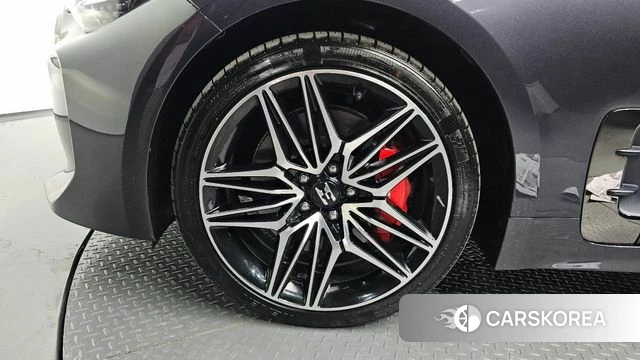 Kia Stinger Meister id 4202471 из Кореи 15