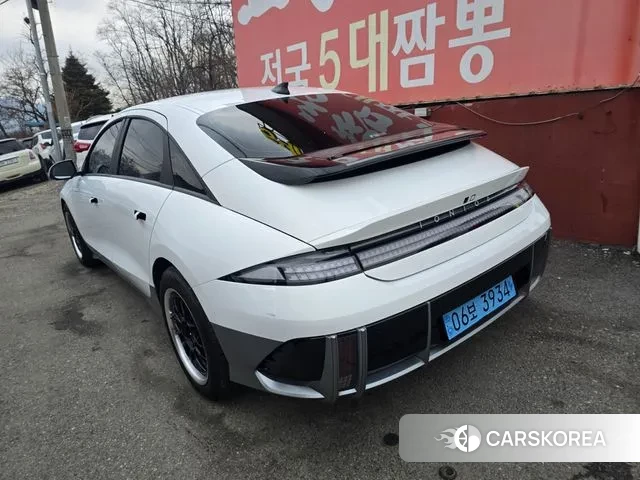 Hyundai Ionic 6 id 3571722 из Кореи 14