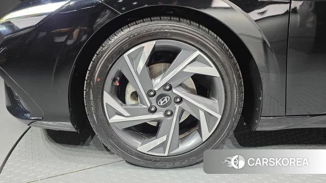 Hyundai The New Avante (CN7) id 4302650 из Кореи 26