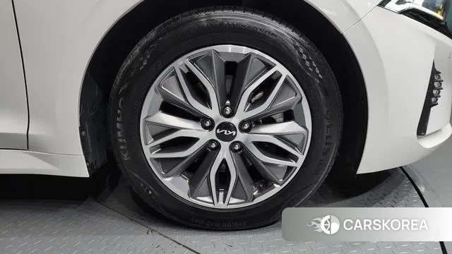 Kia K5 Hybrid 3rd Generation id 2890339 из Кореи 15