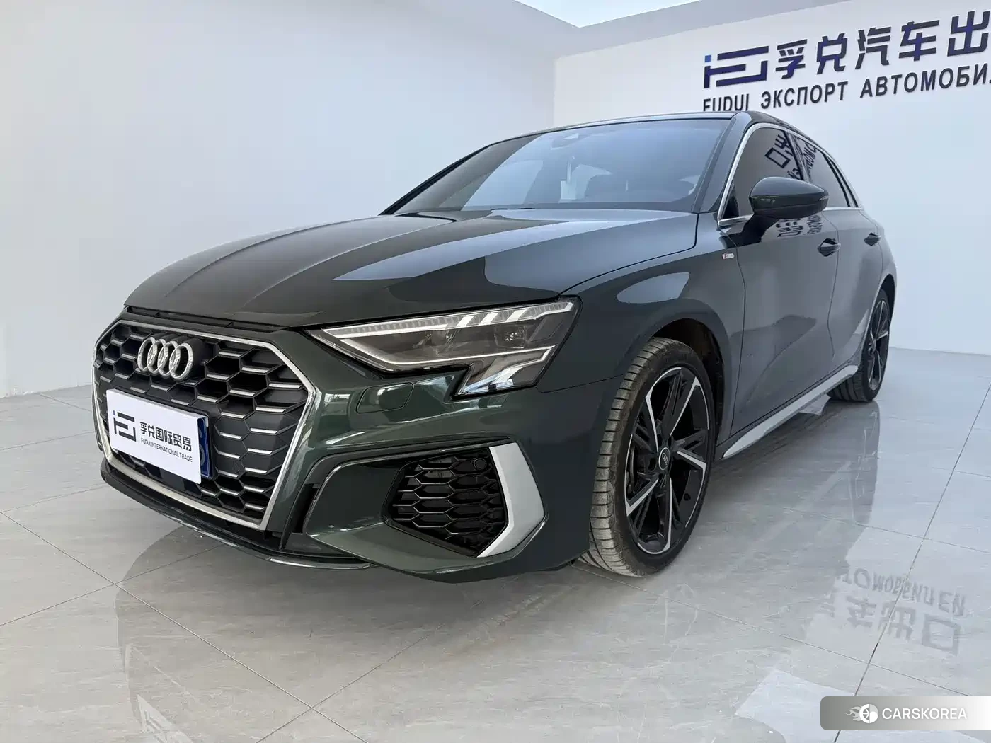 Audi A3 id 4617102 из Китая 13