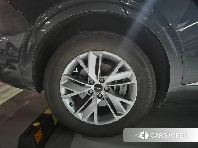 Genesis GV70 id 4493495 из Кореи 15