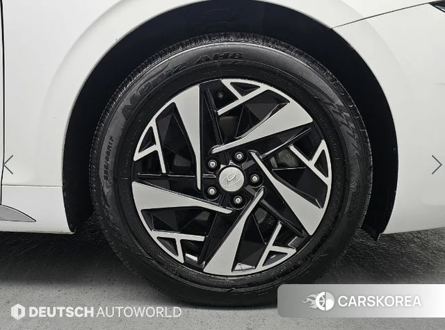 Hyundai The New Grandeur IG Hybrid id 4481392 из Кореи 15