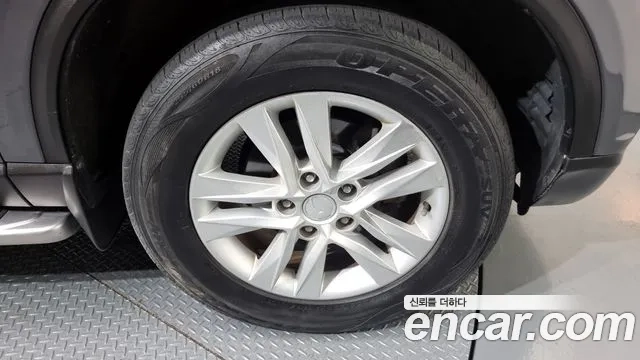 Ssangyong Rexton Sports id 2907732 из Кореи 15