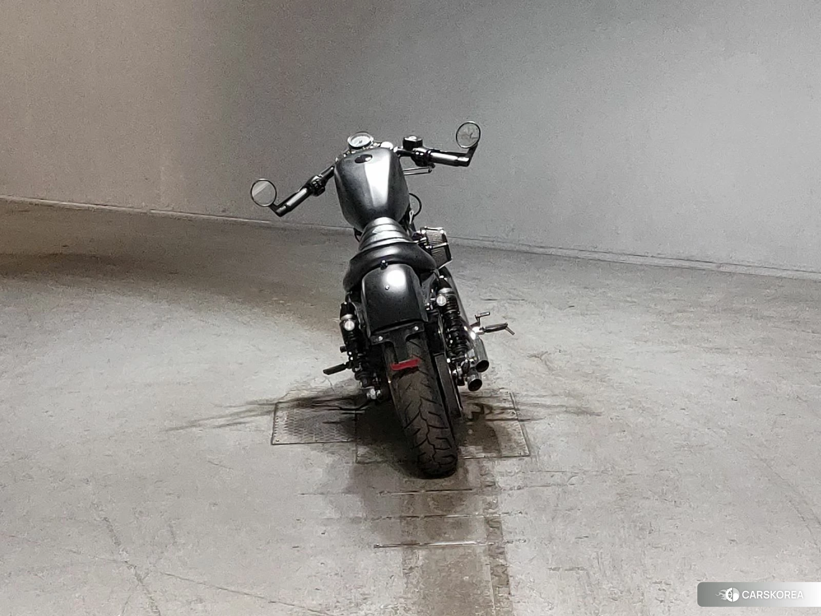 Harley-Davidson Sportster XL883N 2020 из Японии, фото 4
