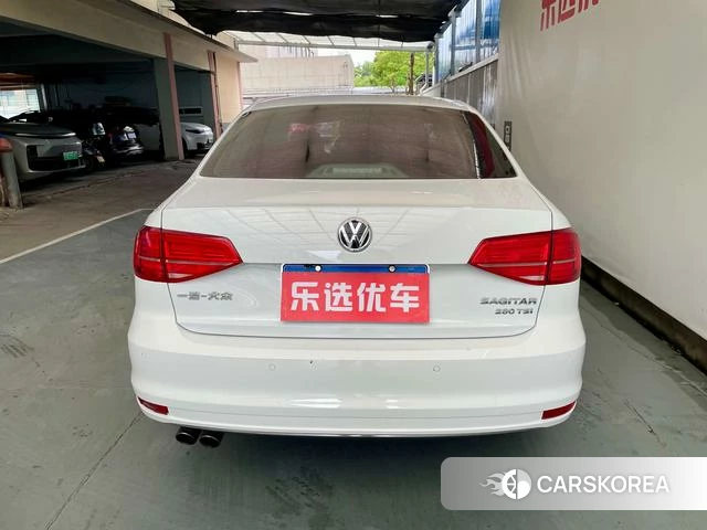 Volkswagen Sagitar id 4240803 из Китая 11