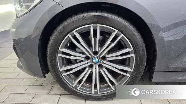 BMW 3 Series (G20) id 4604145 из Кореи 15