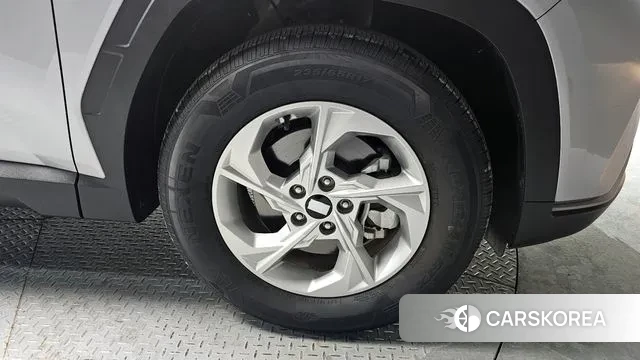 Hyundai The New Tucson (NX4) id 3508422 из Кореи 15