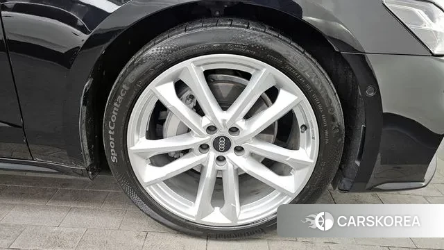 Audi A7 (4K) id 3576332 из Кореи 15