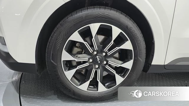 Kia Carnival 4th generation id 4330330 из Кореи 15