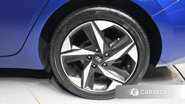 Hyundai Avante Hybrid (CN7) id 3799507 из Кореи 15