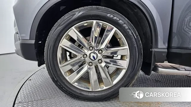 Ssangyong Rexton Sports id 3096259 из Кореи 15