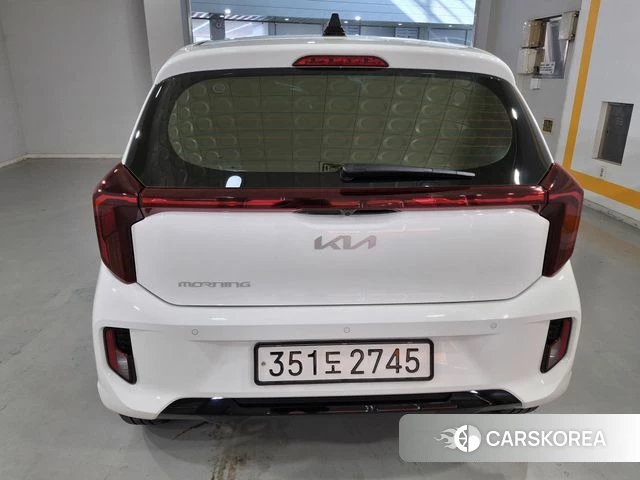 Kia The New Morning (JA) id 4590019 из Кореи 14