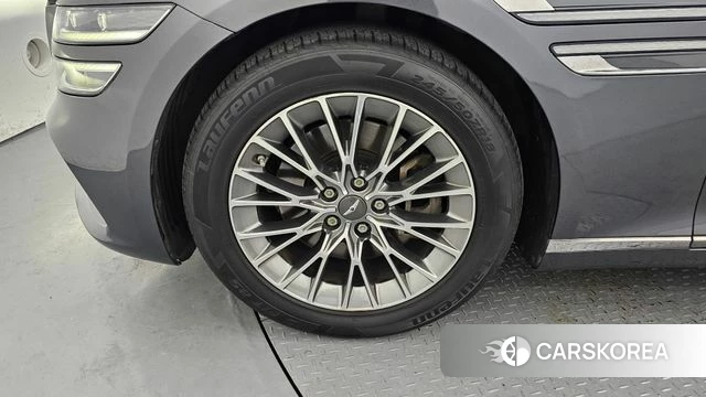 Genesis G80 (RG3) id 3800597 из Кореи 15