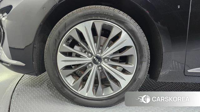 Kia K8 Hybrid id 4499937 из Кореи 25