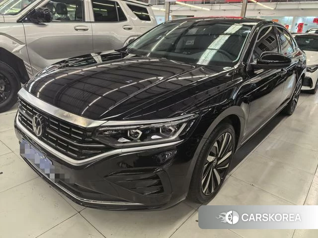 Volkswagen Passat 2024 Черный из Китая, фото 5