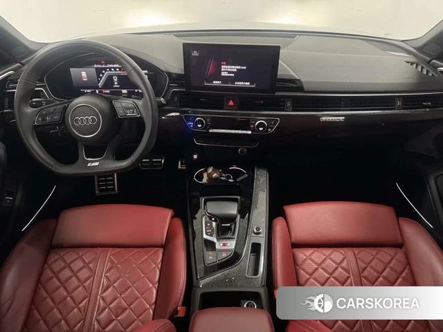 Audi S4 id 4260485 из Китая 8