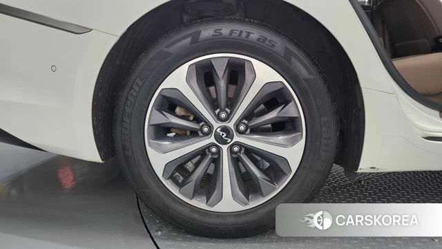 Kia K8 Hybrid id 4665975 из Кореи 32