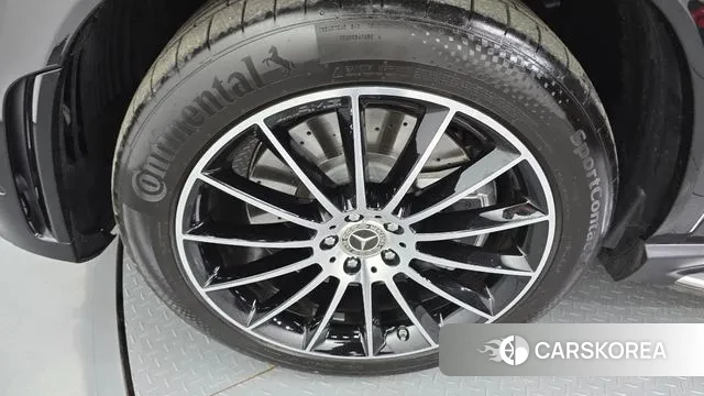 Mercedes-Benz GLE-Class W167 id 3007322 из Кореи 15