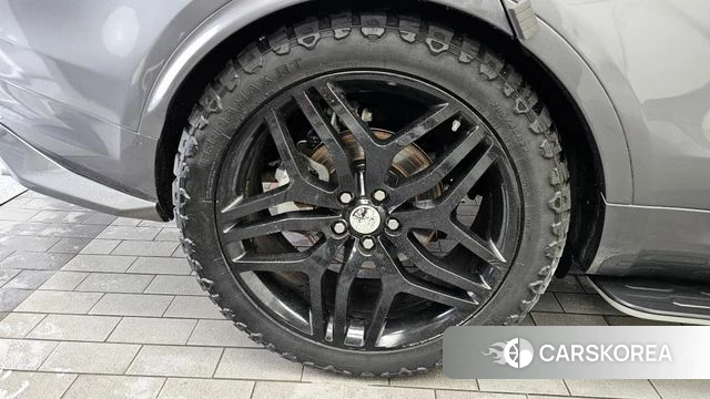 Land Rover Discovery 5 id 4755357 из Кореи 15