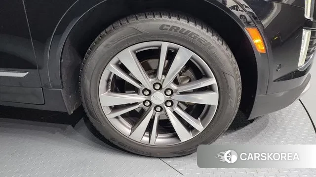 Cadillac XT5 id 3646348 из Кореи 15