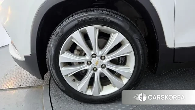 Chevrolet (GM Daewoo) The New Trax id 3682582 из Кореи 15