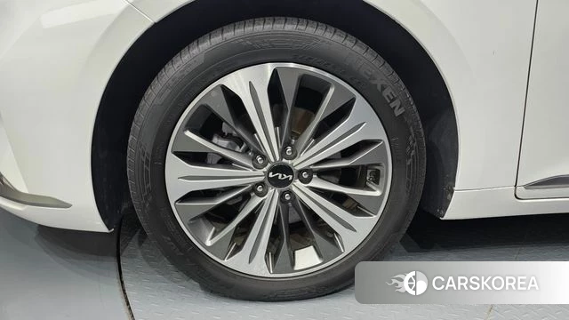 Kia K8 Hybrid id 4505835 из Кореи 15