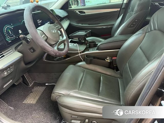Hyundai The New Grandeur IG Hybrid id 4465108 из Кореи 9