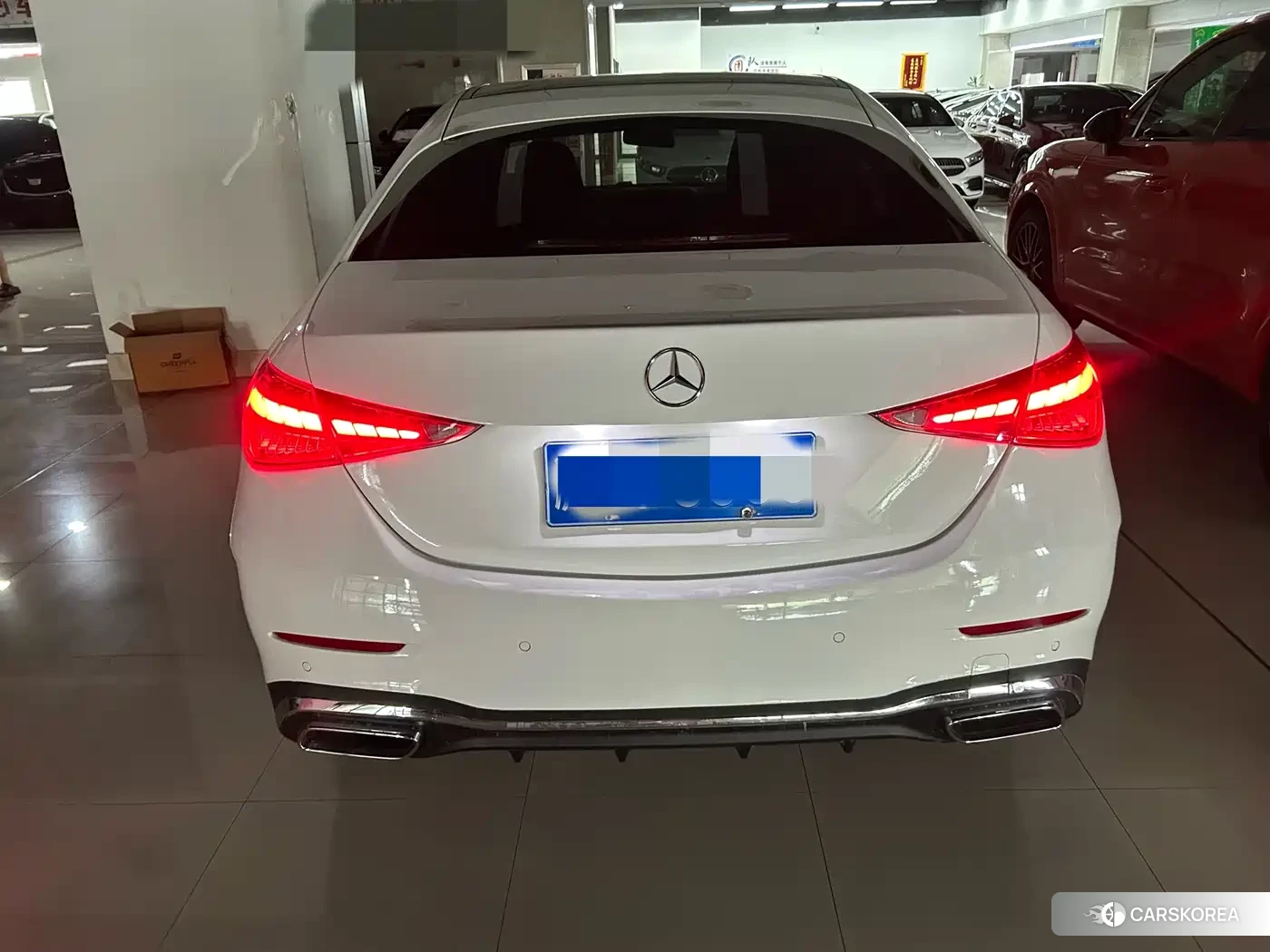 Mercedes-Benz C-class id 4539179 из Китая 11