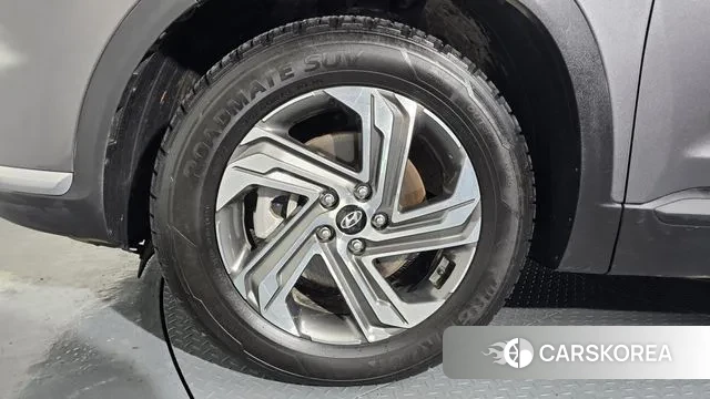 Hyundai The New Santa Fe id 3770686 из Кореи 15