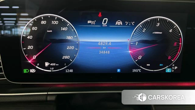 Mercedes-Benz GLE-Class W167 id 3856407 из Кореи 15