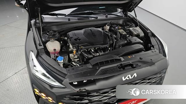 Kia K8 id 4187024 из Кореи 26